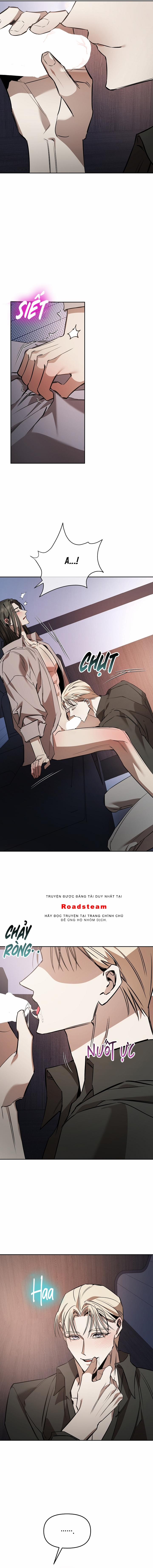 Dressed To Kill 16 trang 7