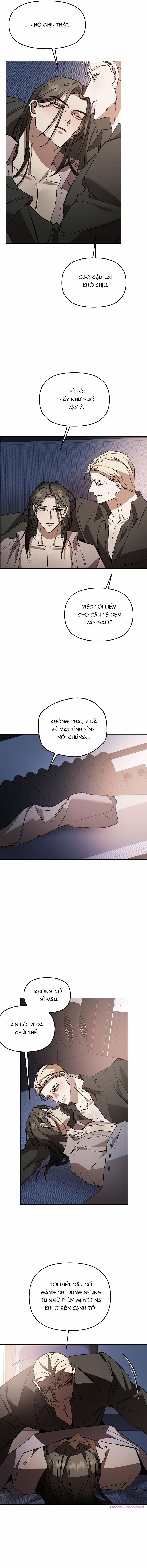 Dressed To Kill 16 trang 9