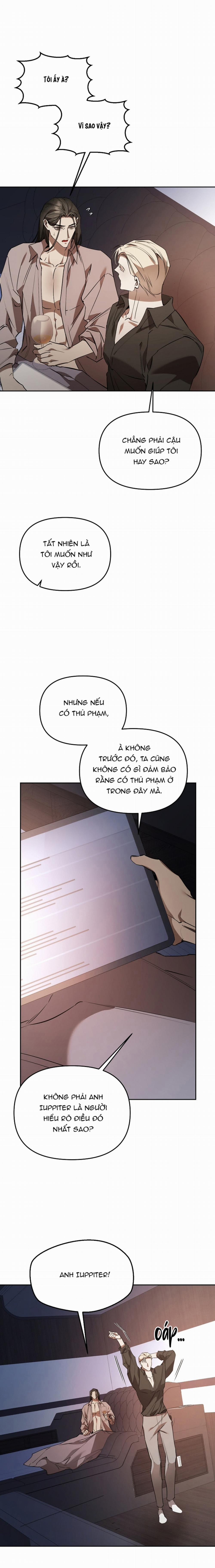 Dressed To Kill 17 trang 11