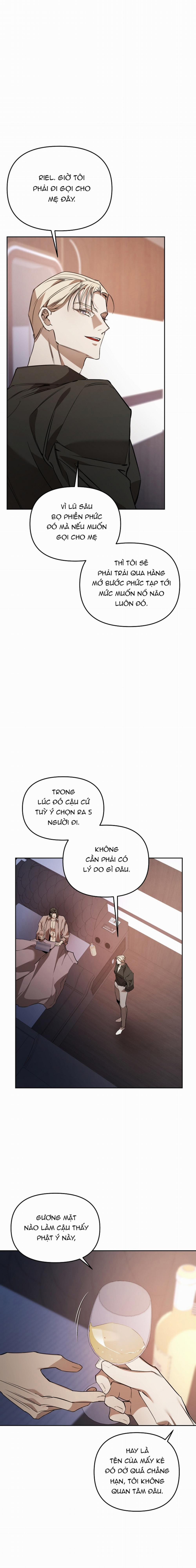 Dressed To Kill 17 trang 12