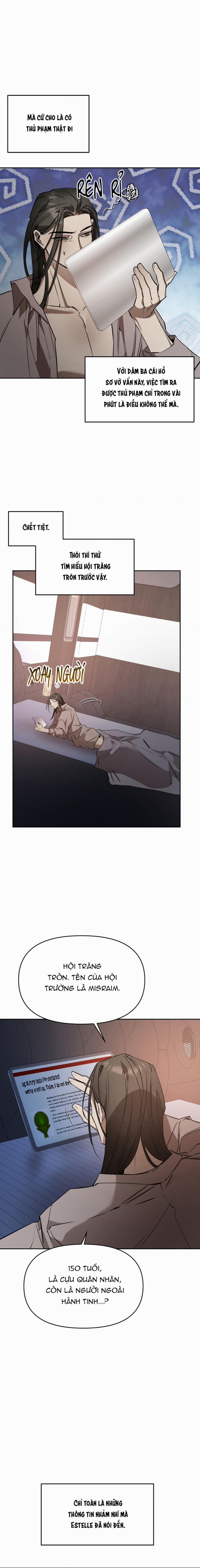 Dressed To Kill 17 trang 14