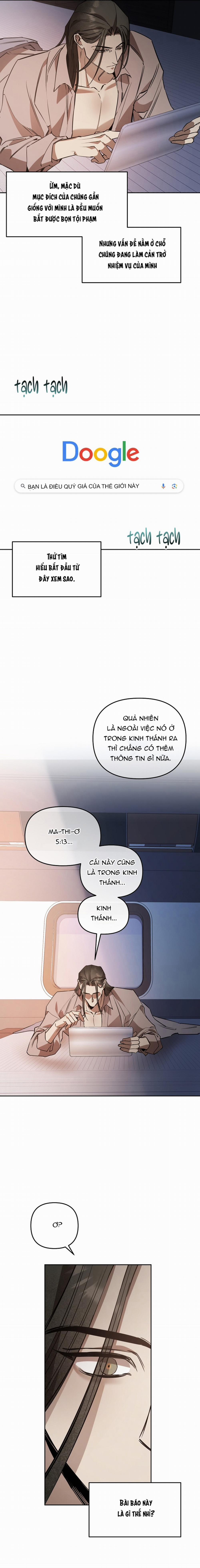 Dressed To Kill 17 trang 15