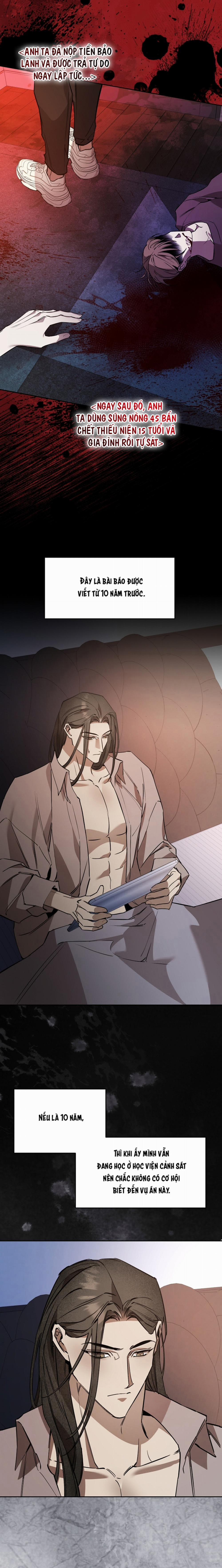 Dressed To Kill 17 trang 18