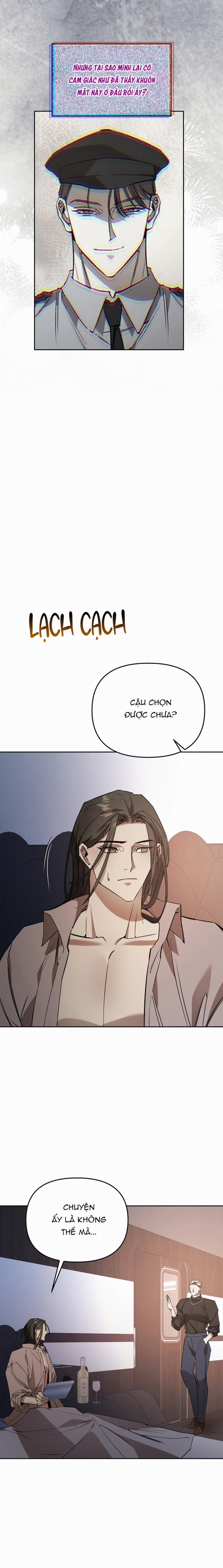 Dressed To Kill 17 trang 19