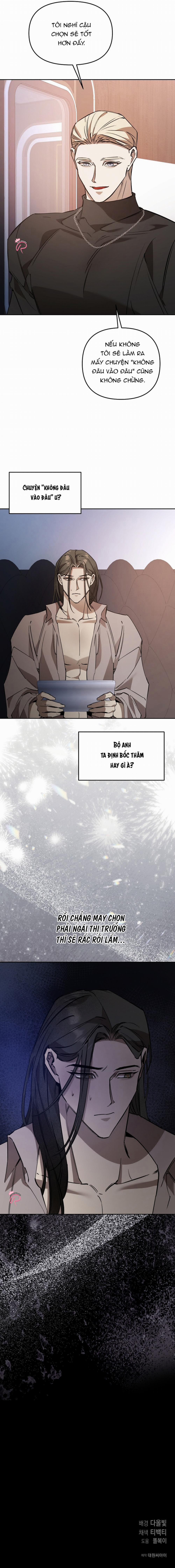 Dressed To Kill 17 trang 20