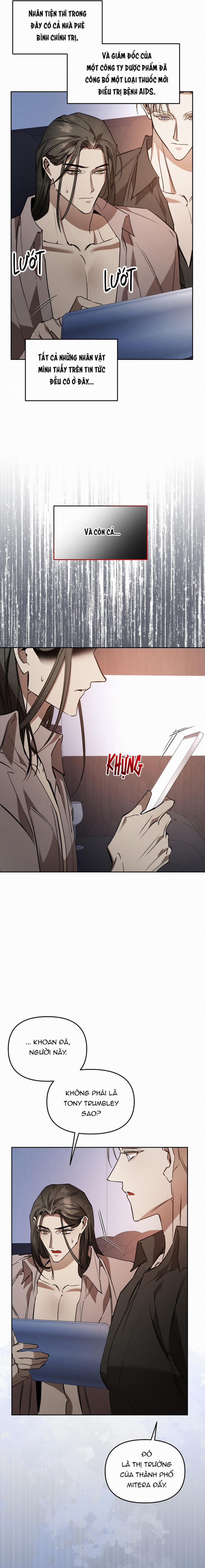 Dressed To Kill 17 trang 5