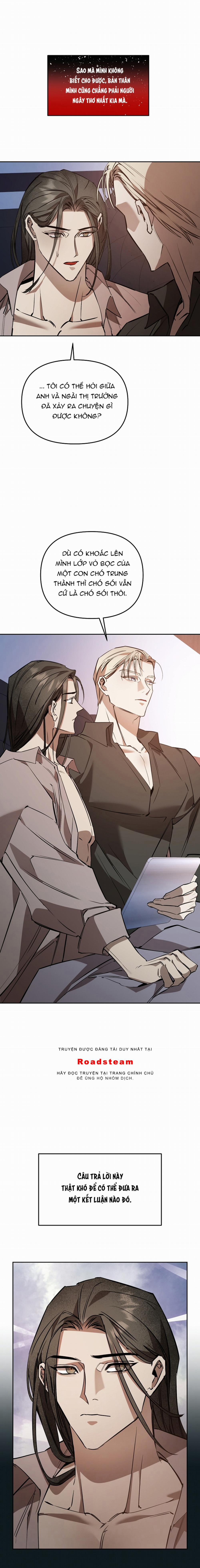 Dressed To Kill 17 trang 7