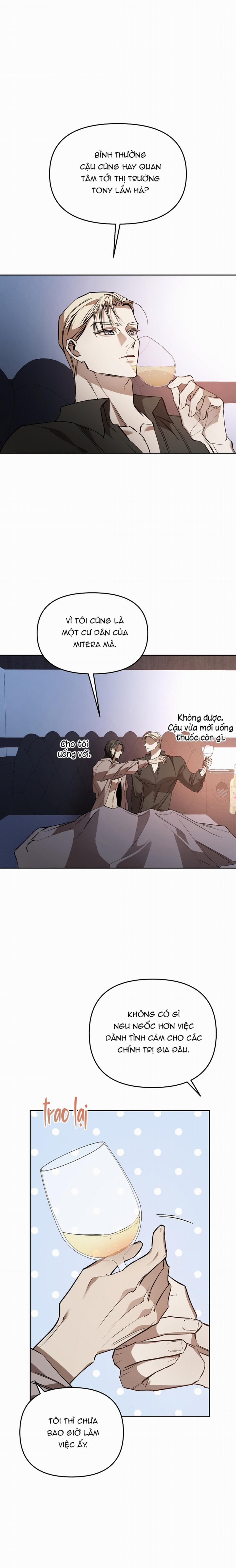 Dressed To Kill 17 trang 9