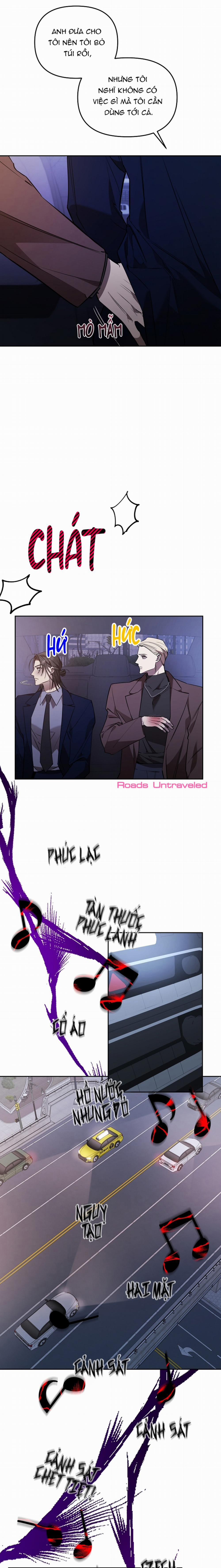 Dressed To Kill 18 trang 10