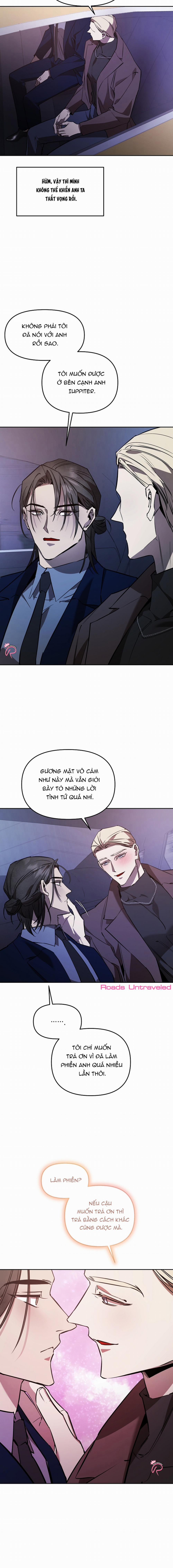 Dressed To Kill 18 trang 12