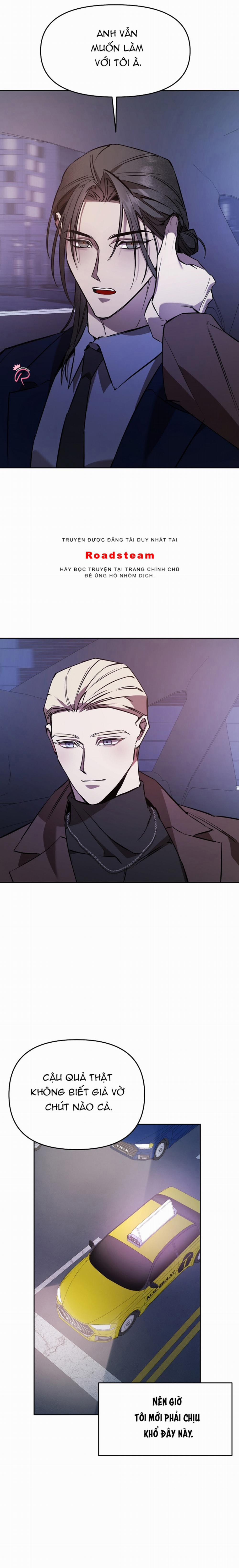 Dressed To Kill 18 trang 13