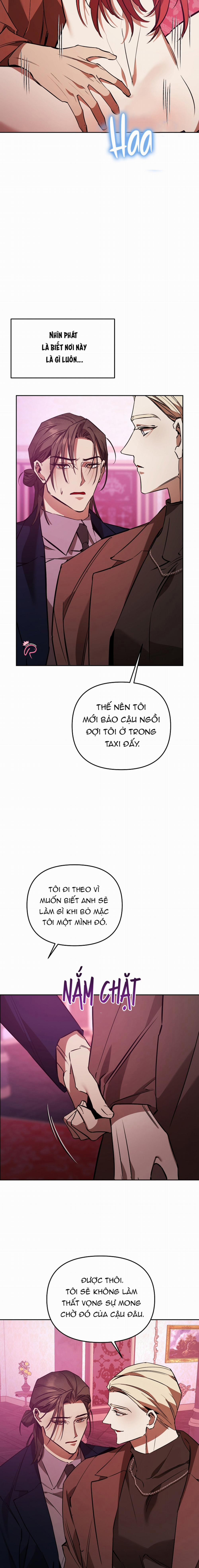 Dressed To Kill 18 trang 17