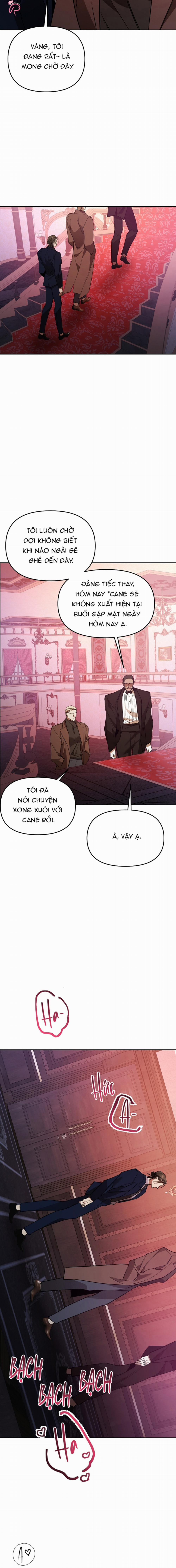 Dressed To Kill 18 trang 18