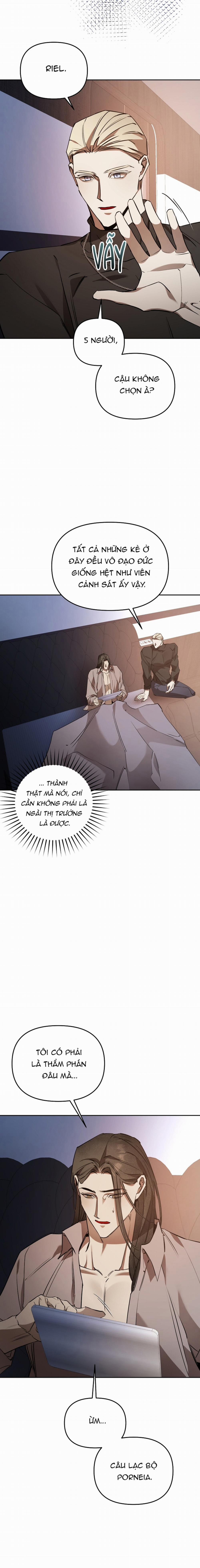 Dressed To Kill 18 trang 2