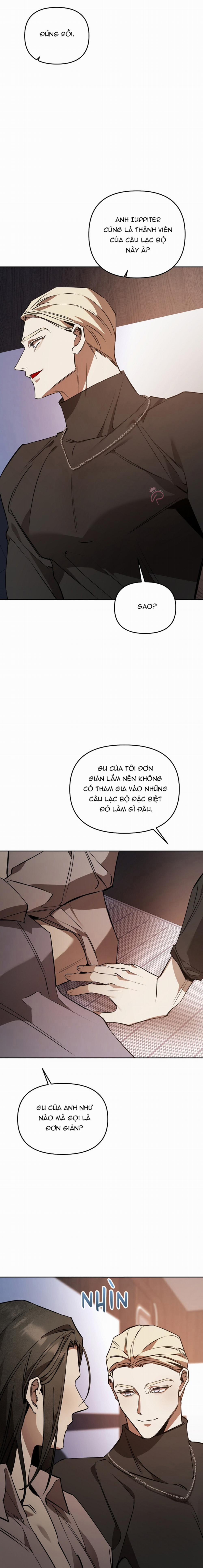 Dressed To Kill 18 trang 4