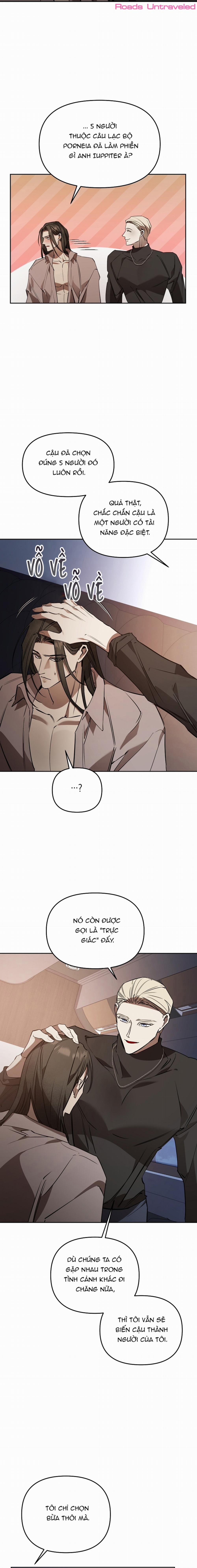 Dressed To Kill 18 trang 5