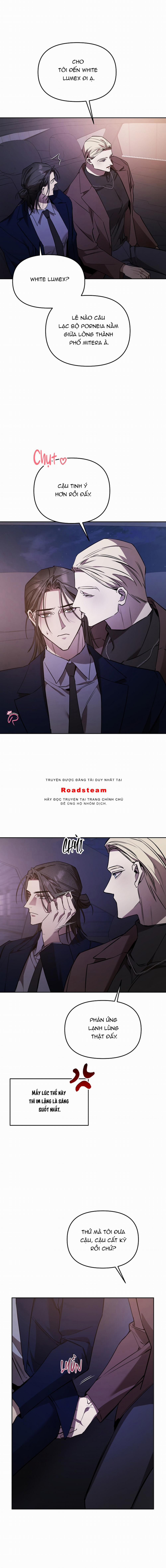 Dressed To Kill 18 trang 9