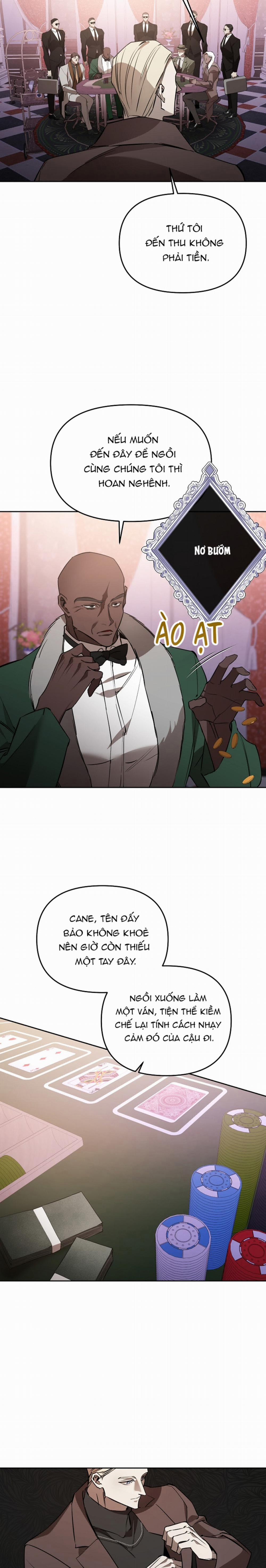 Dressed To Kill 19 trang 10