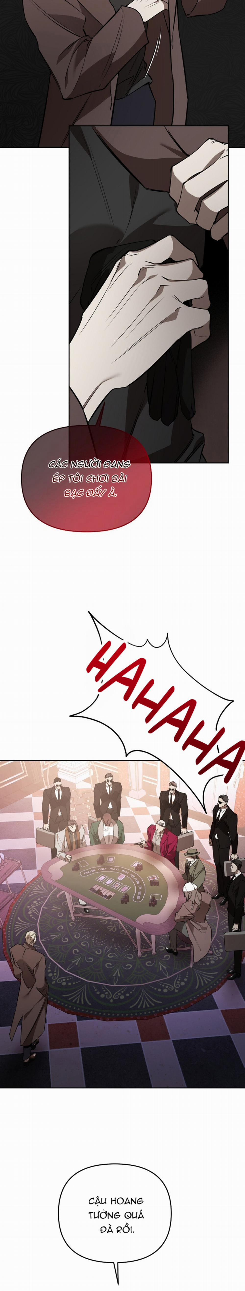 Dressed To Kill 19 trang 11