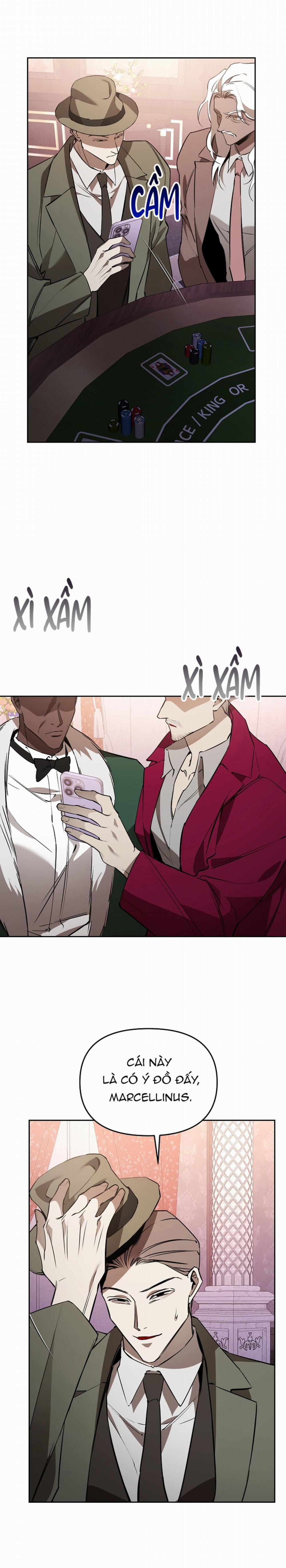 Dressed To Kill 19 trang 14