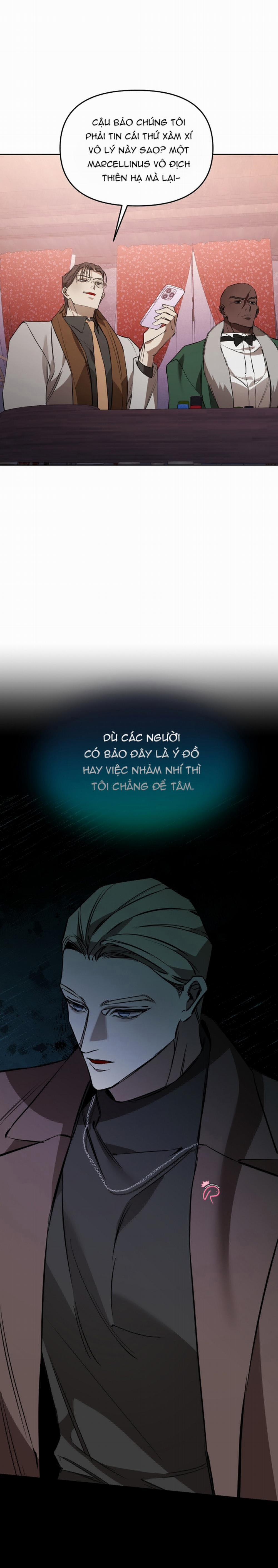 Dressed To Kill 19 trang 15