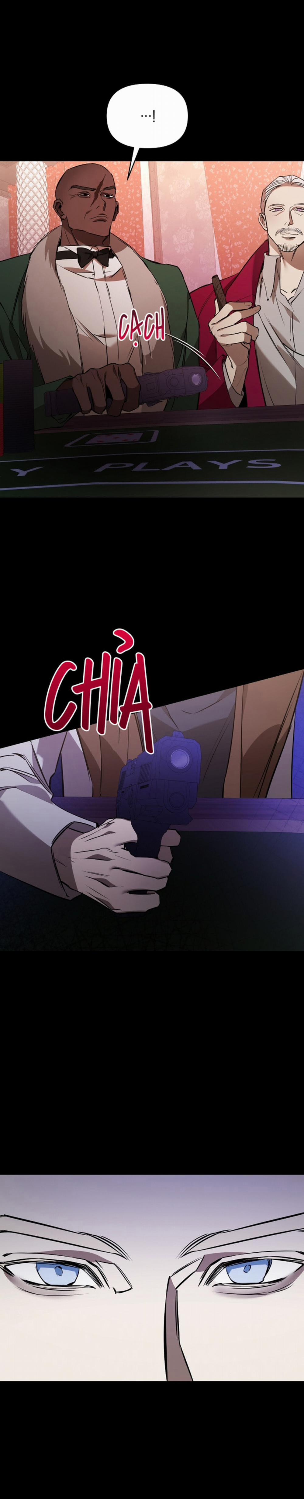 Dressed To Kill 19 trang 16