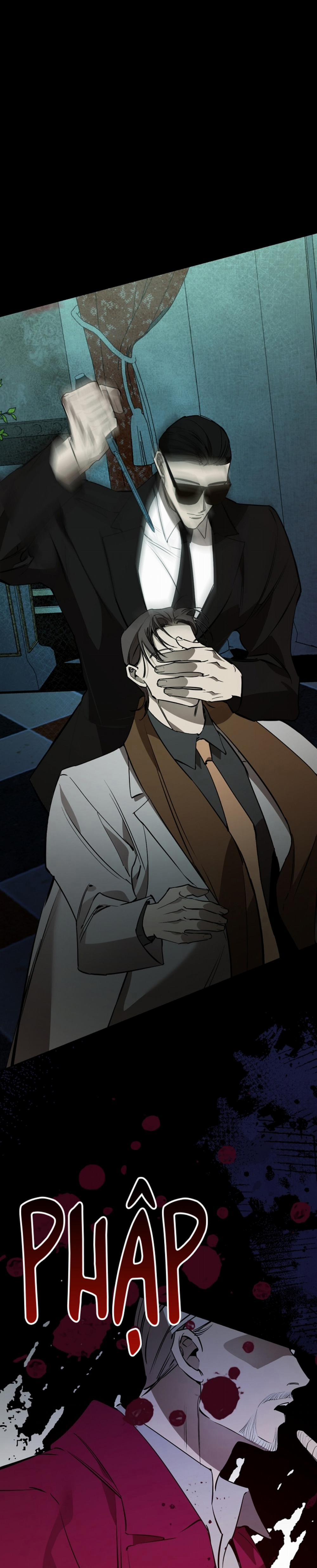 Dressed To Kill 19 trang 18