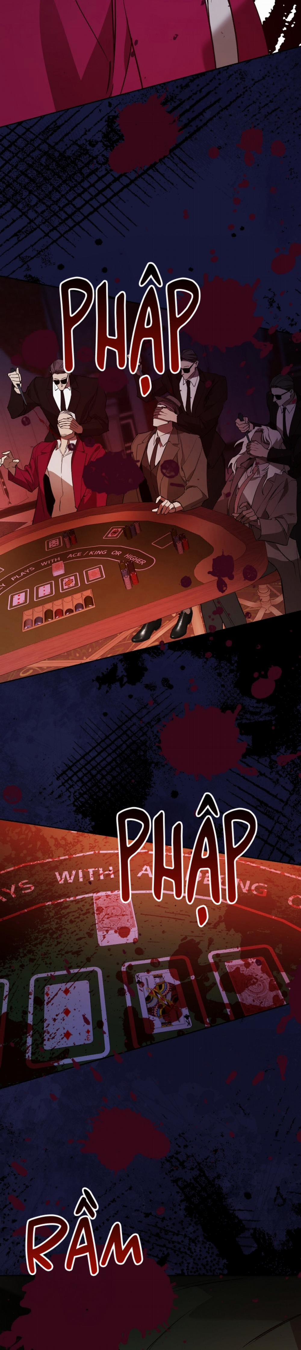 Dressed To Kill 19 trang 19