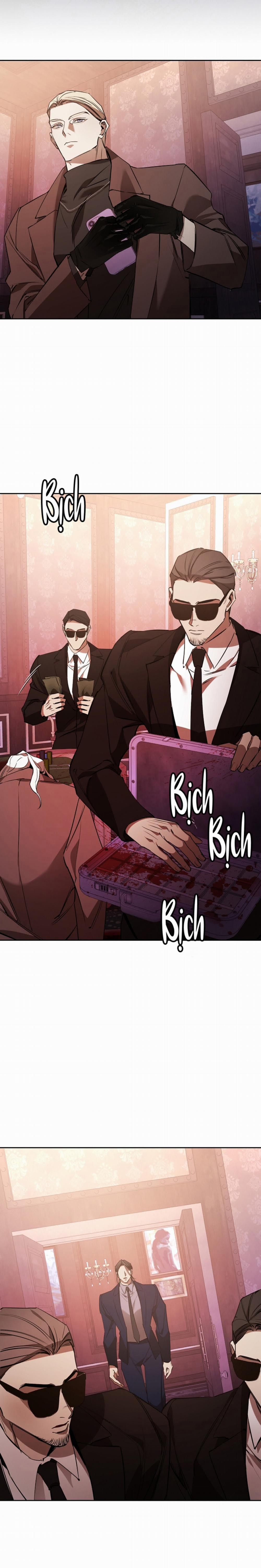 Dressed To Kill 19 trang 21