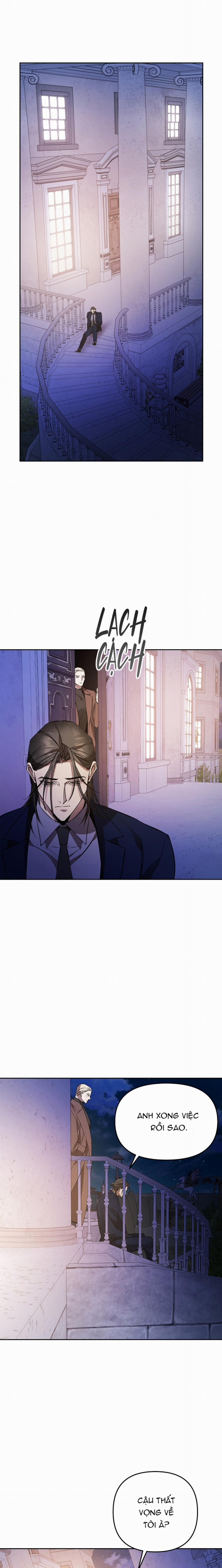 Dressed To Kill 19 trang 24