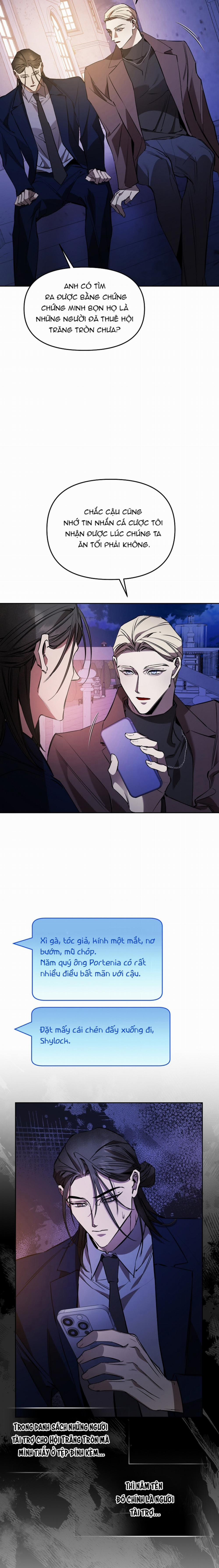 Dressed To Kill 19 trang 25