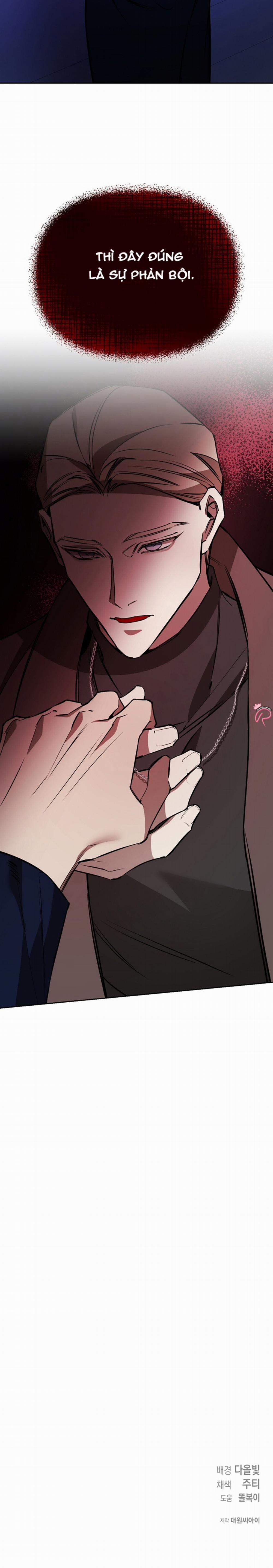 Dressed To Kill 19 trang 27