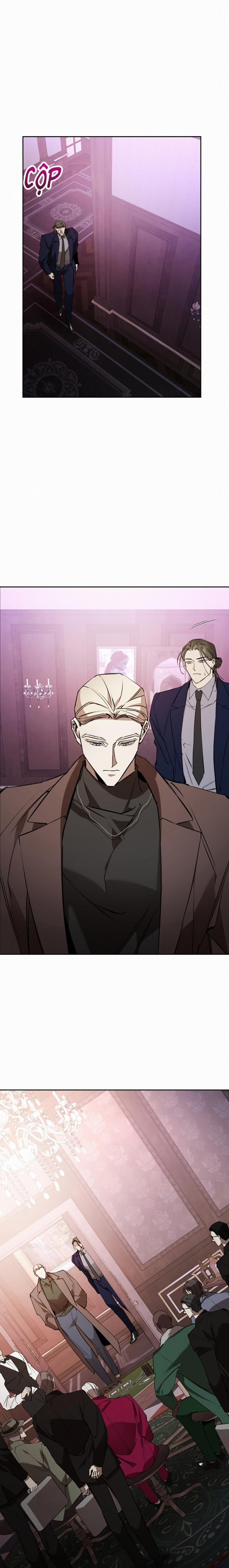 Dressed To Kill 19 trang 7