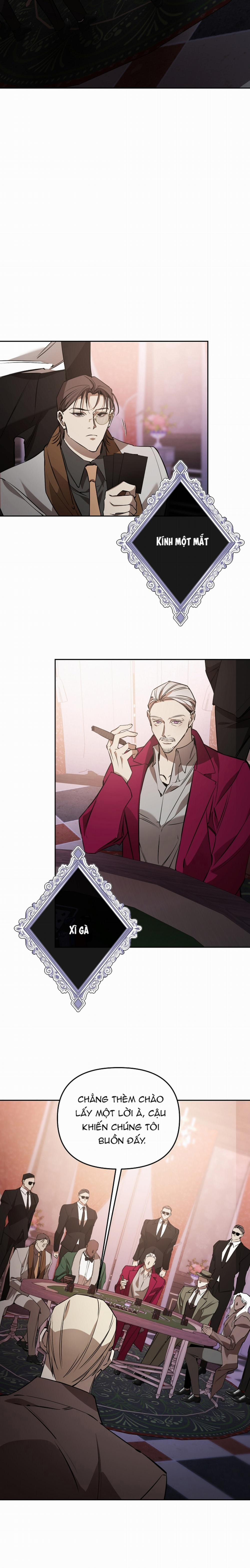 Dressed To Kill 19 trang 8