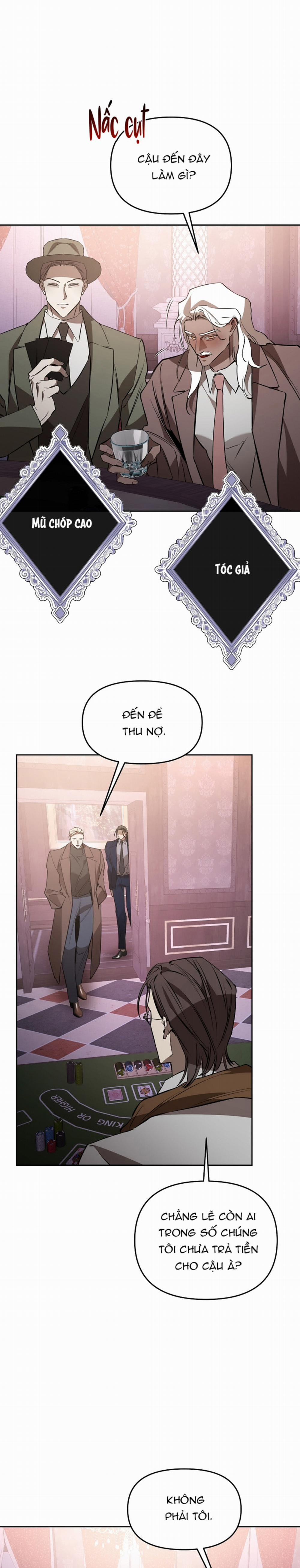 Dressed To Kill 19 trang 9