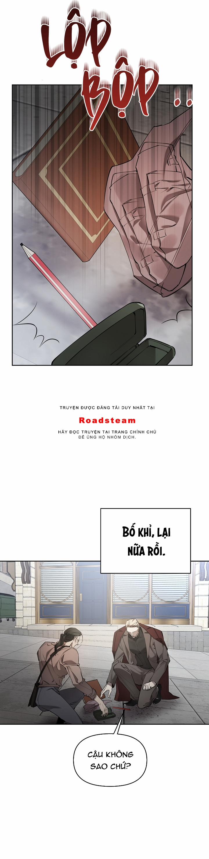 Dressed To Kill 2 trang 2