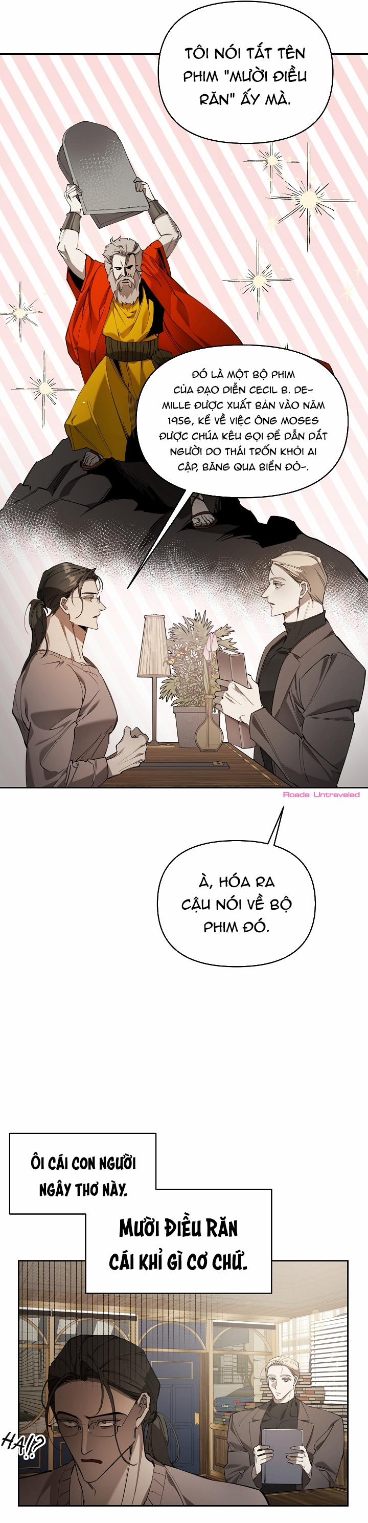 Dressed To Kill 2 trang 25