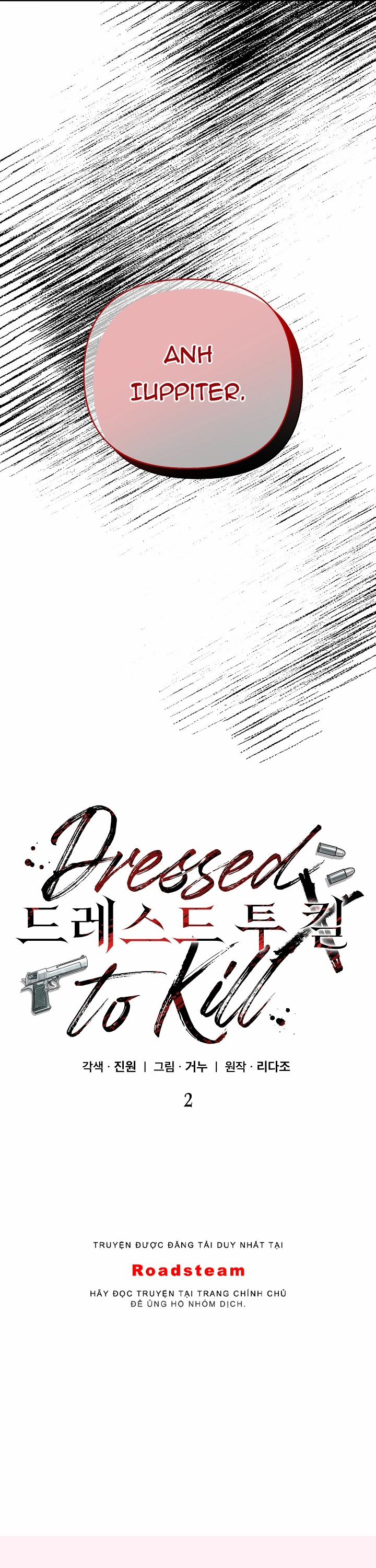 Dressed To Kill 2 trang 38
