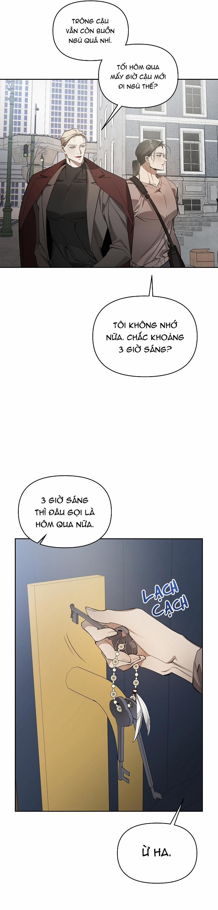 Dressed To Kill 2 trang 6