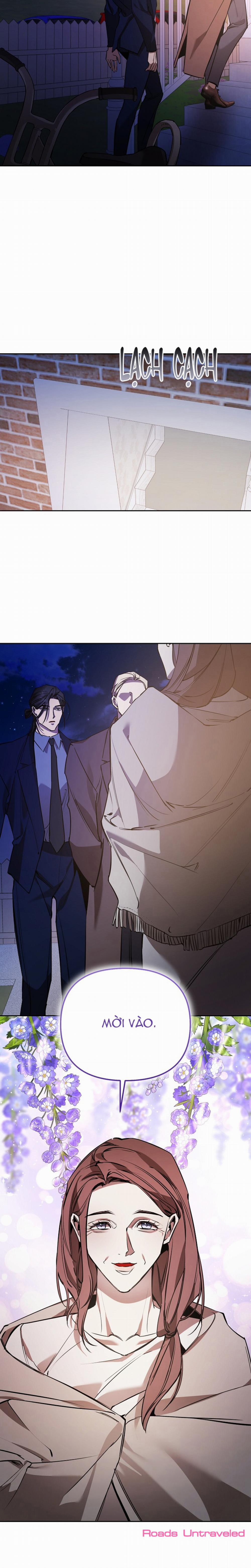 Dressed To Kill 20 trang 10