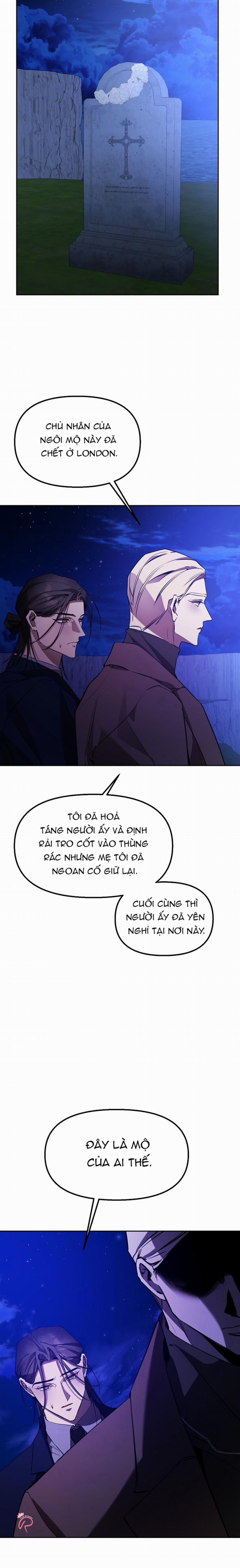 Dressed To Kill 20 trang 14