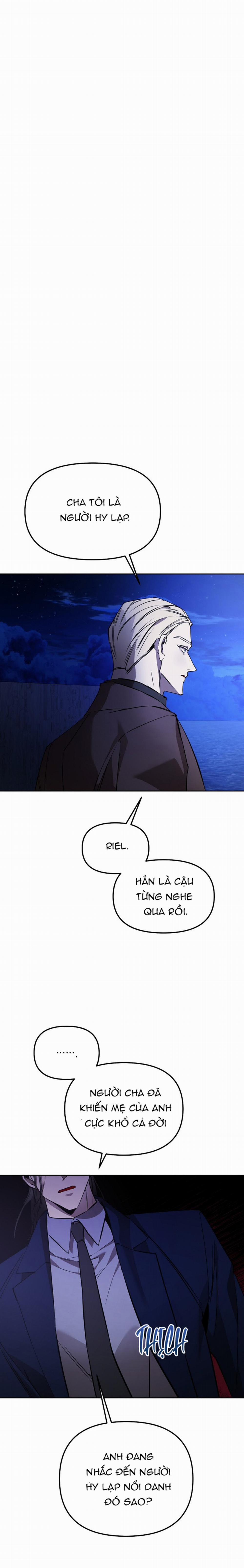 Dressed To Kill 20 trang 16