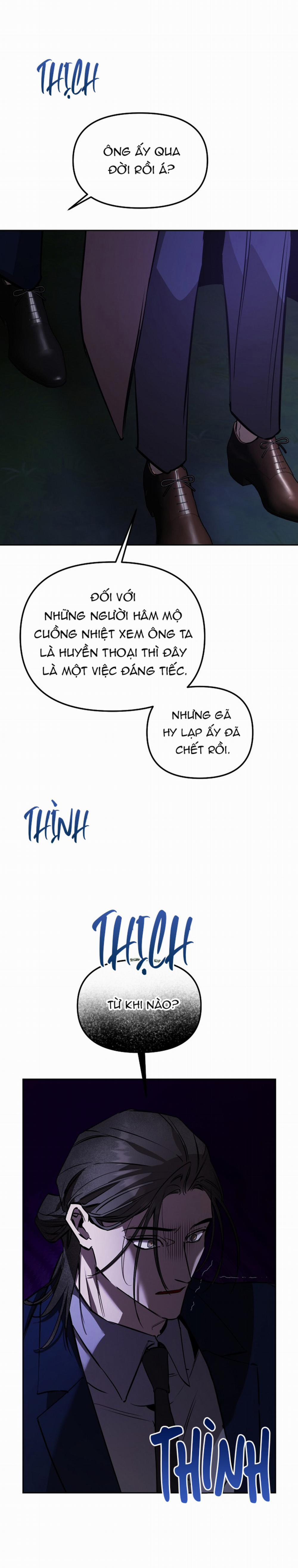 Dressed To Kill 20 trang 17