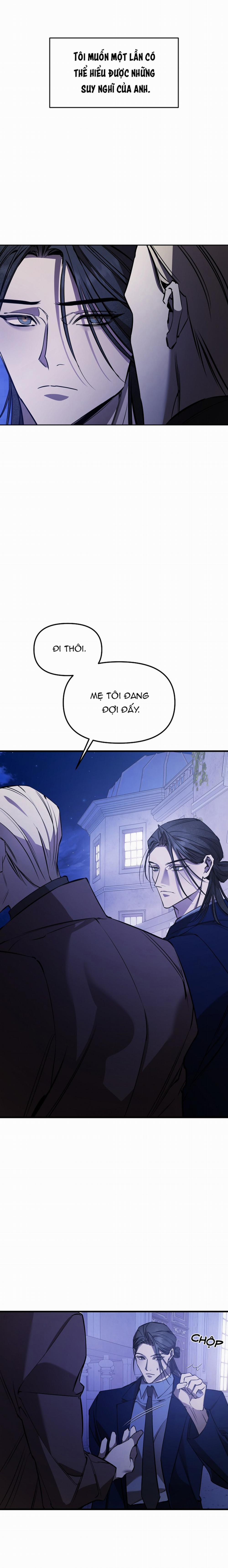 Dressed To Kill 20 trang 2