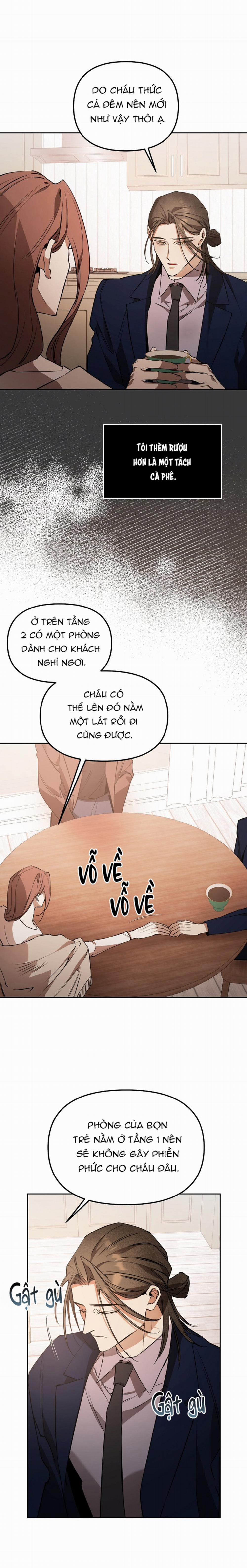 Dressed To Kill 20 trang 21