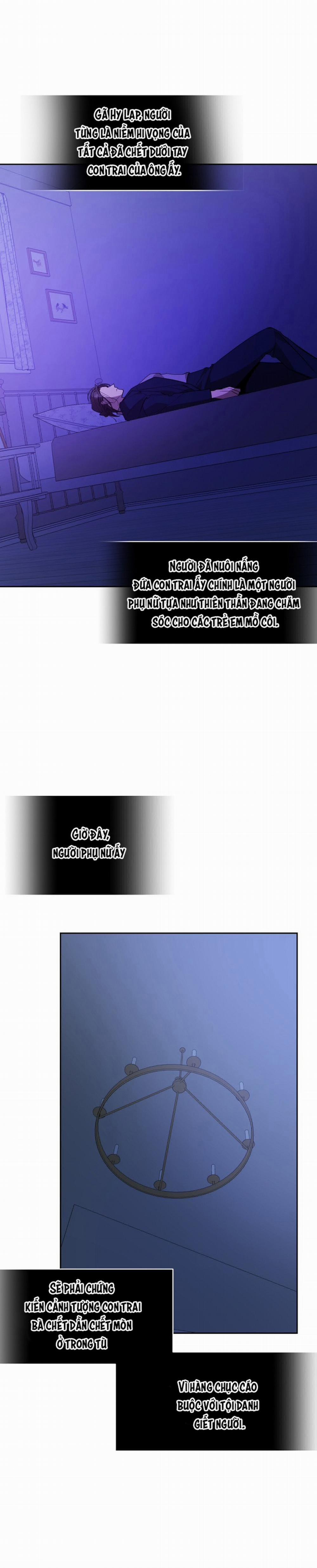 Dressed To Kill 20 trang 23