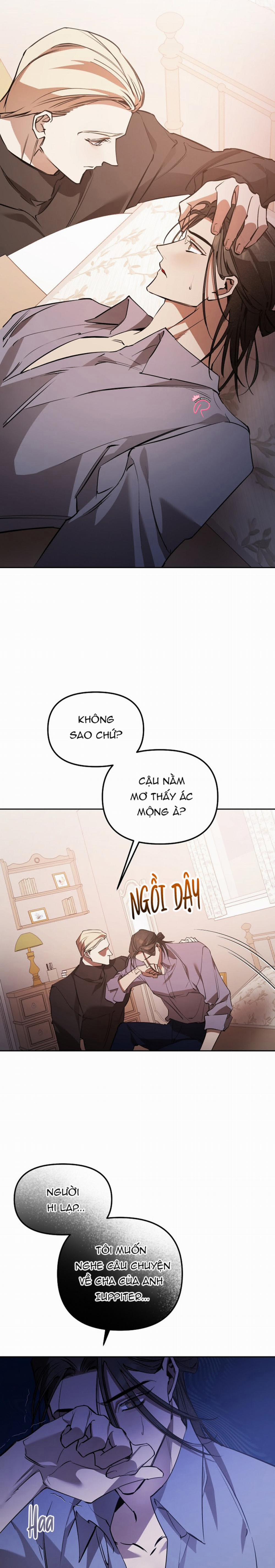 Dressed To Kill 20 trang 25