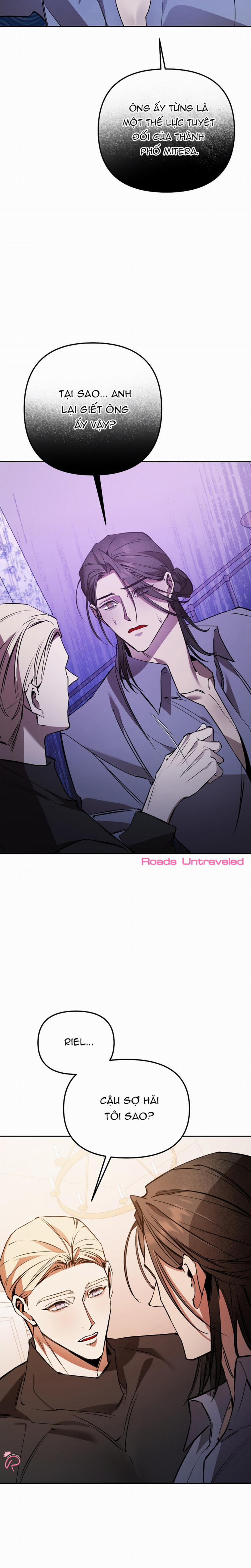 Dressed To Kill 20 trang 26