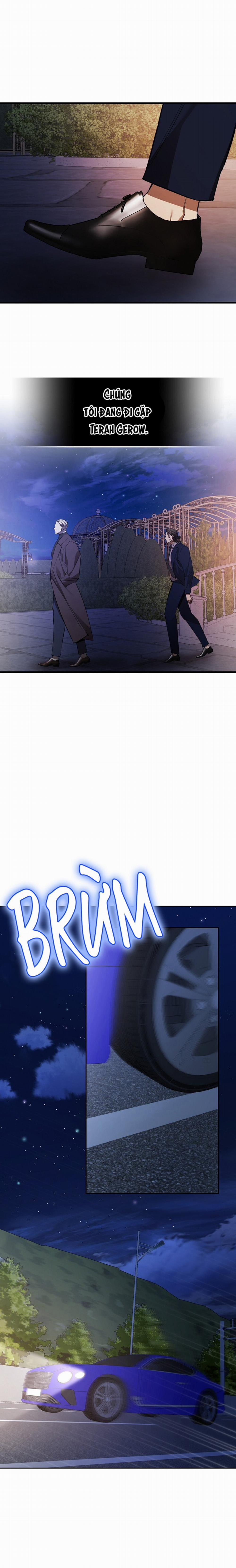 Dressed To Kill 20 trang 4