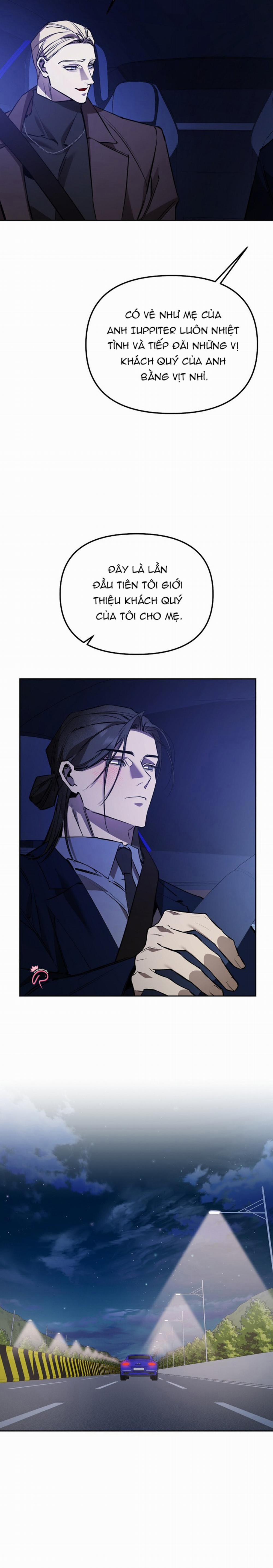 Dressed To Kill 20 trang 6